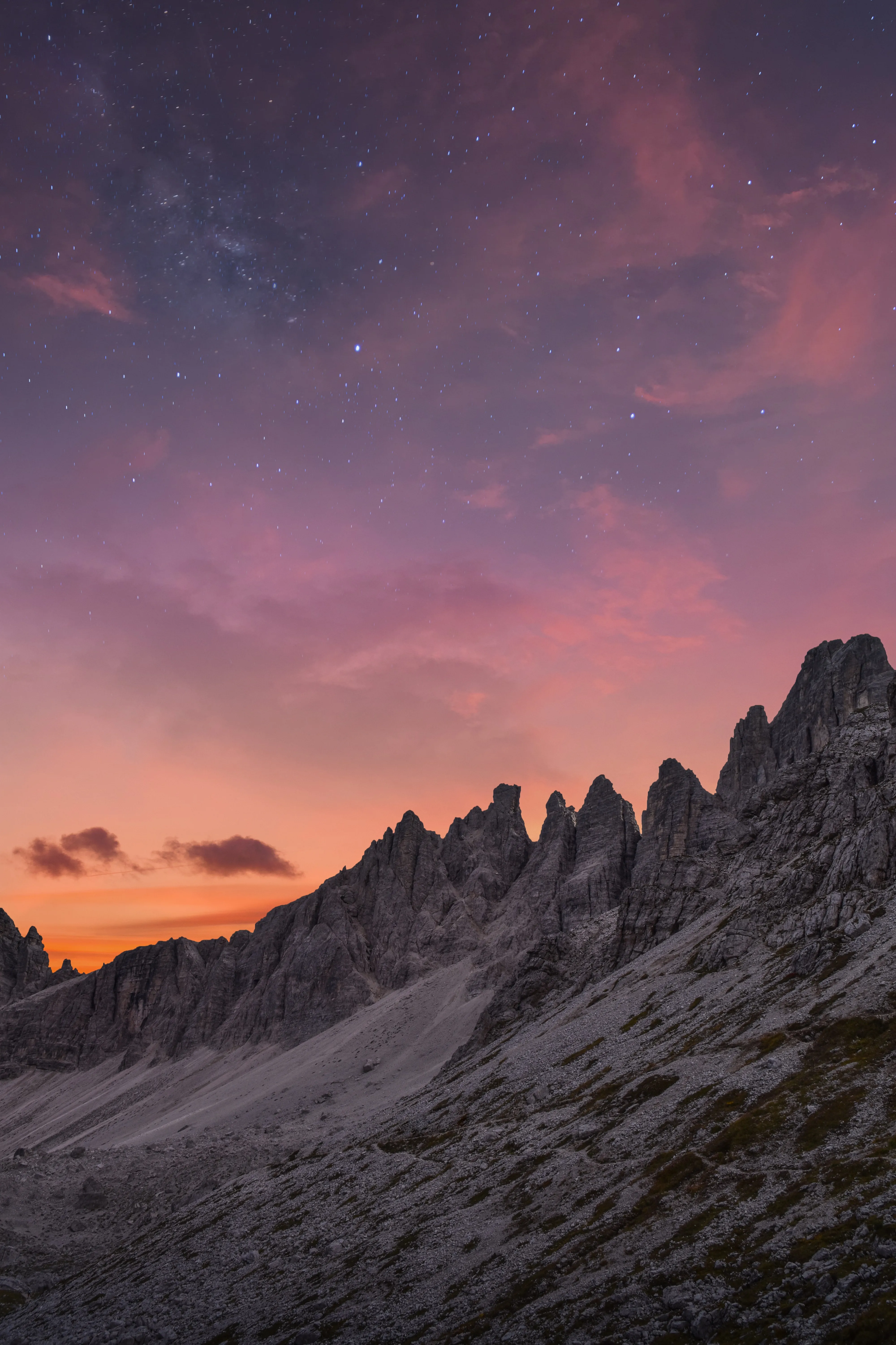 Descarga esta foto HD gratuita de naturaleza, montaña, antecedentes y cima en Italy de Massimiliano Morosinotto (@therawhunter)