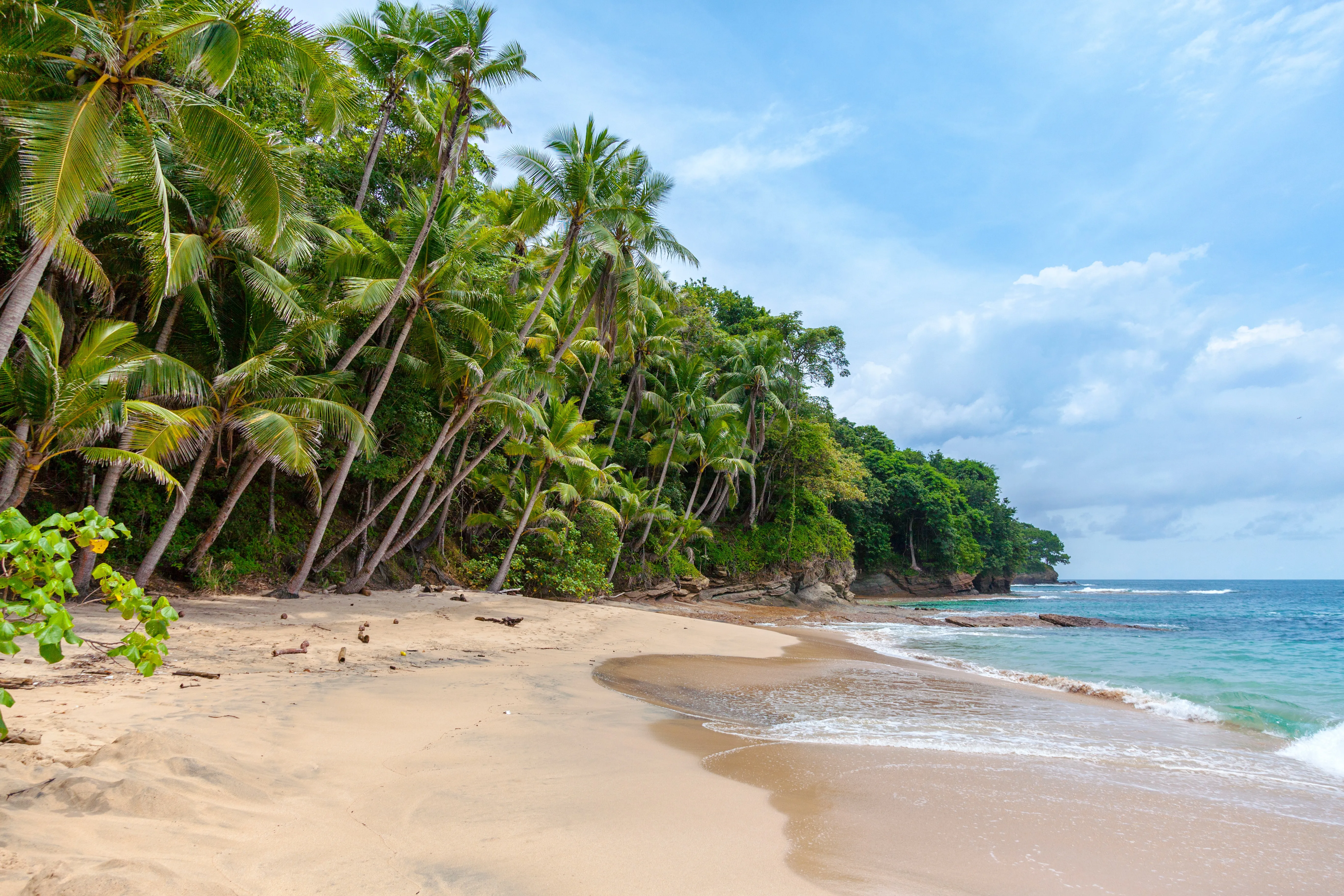 Descarga esta foto HD gratuita de tropical, Panamá, paisaje y Oceano en Saboga, Panama de Rowan Heuvel (@insolitus)